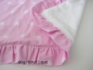 Teddyline Sleepytime Sugar Blanket